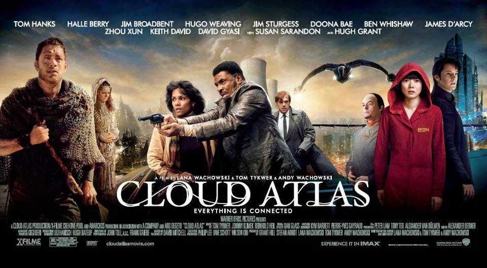 Film : Cloud Atlas des frères Wachowski