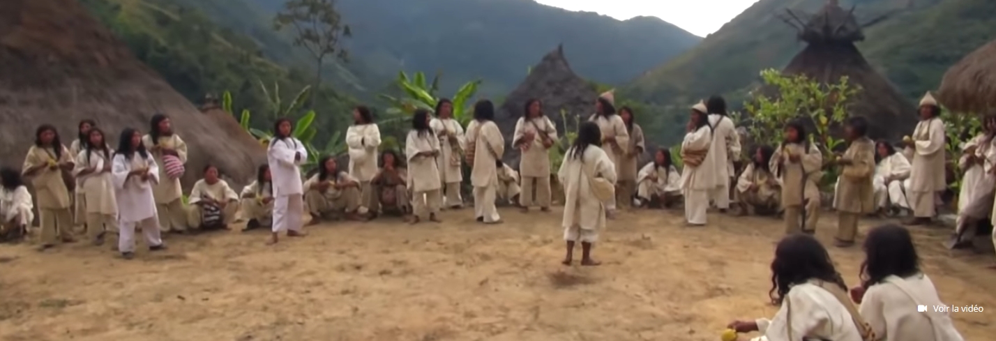 Cultures primordiales : Les Kogis de Colombie