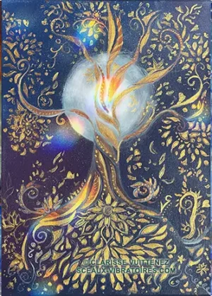 L’Arbre Bleu Doré