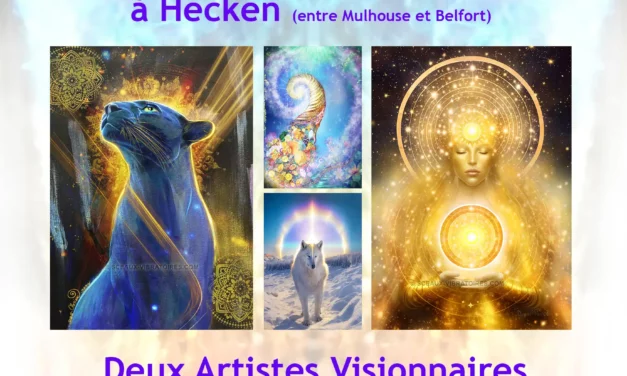 Expo – 29 et 30 novembre 2025 – Portes ouvertes chez nous à Hecken (près de Mulhouse)