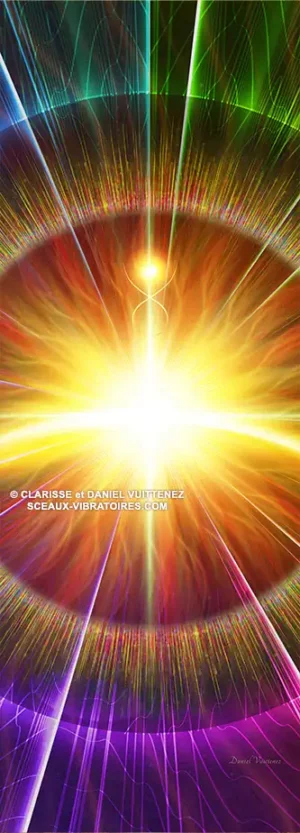 Harmonisateur Vibratoire<br>Initiation Adamantine