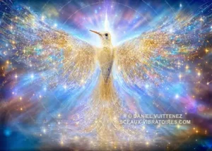 Colibri, bénédictions