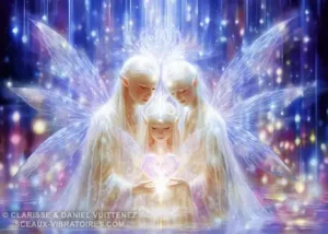 Elfes Célestes – Famille – Intégration des codes de Lumière