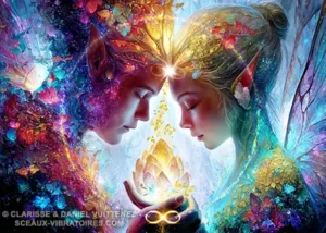 ELFES CRISTAL –  les Alliances