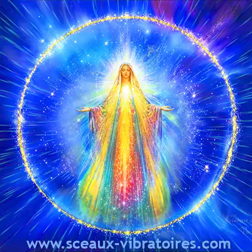 Sceaux Vibratoires et Peintures Intuitives